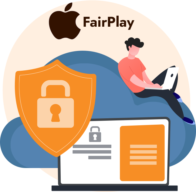 About Apple FairPlay DRM