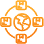 Global license delivery network